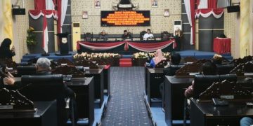 Ketok Palu Aspirasi, Ketua Zulfikar Sahkan Hasil Reses DPRD