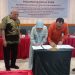 Optimalkan Penerimaan Pajak dan Retribusi Daerah, Pemkab Gorontalo Teken MOU Dengan Bank SulutGo