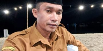 Yamin Nusi Jalani Proses Sertijab Penjabat Kepala Desa Bongo