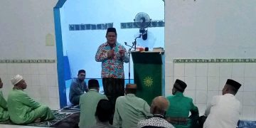 Sugondo Makmur Himbau Camat – Camat Segera Kordinasi Dan Turun Cek Lagi LPG Diwilayahnya