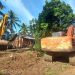 Dua Unit Excavator Diduga Menuju Kelokasi PETI Sapa, Nekat Terobos Penjagaan Aparat 