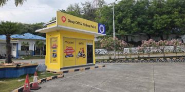 Maxim Hadirkan Drop Point di Pelabuhan Penyeberangan Gorontalo untuk Dukung Mobilitas Masyarakat