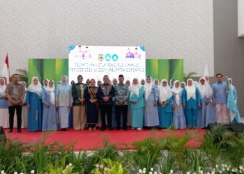 Bupati Sofyan Titip Misi Besar Kepada Pengurus Himpaudi Kabupaten Gorontalo Periode 2026-2029