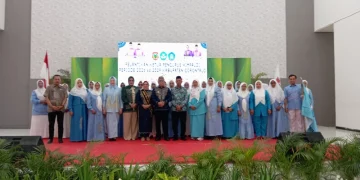 Bupati Sofyan Titip Misi Besar Kepada Pengurus Himpaudi Kabupaten Gorontalo Periode 2026-2029