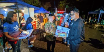 Bupati Sofyan Pastikan Dirinya Hadir di Tengah-Tengah Semangat Peringatan Hari Pers Ke-80