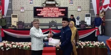 Berikut Daftar OPD Yang Akan Dilebur di Pemerintahan Sofyan-Tonny