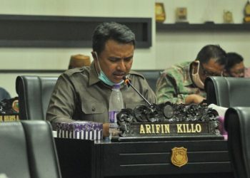 Ramadan Momentum Introspeksi, Arifin Killo Ajak Warga Gorontalo Perkuat Ibadah dan Solidaritas