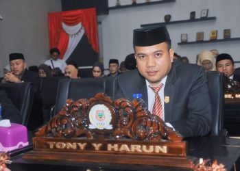 Ramadan Bukan Arena Balap, Tony Y Harun Ajak Warga Jaga Kamtibmas
