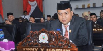 Ramadan Bukan Arena Balap, Tony Y Harun Ajak Warga Jaga Kamtibmas
