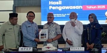 87 Persen Program OPD Tak Selaras Visi-Misi, Sofyan Tegaskan akan Evaluasi Total