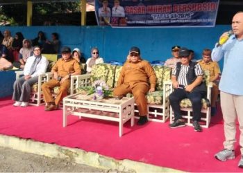 Ramadan Tanpa Lonjakan Harga? Ketua DPRD Puji Jurus Pasar Murah Pemkab Gorontalo