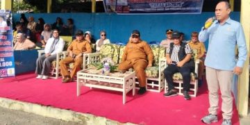 Ramadan Tanpa Lonjakan Harga? Ketua DPRD Puji Jurus Pasar Murah Pemkab Gorontalo