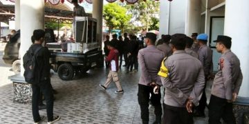 Zulfikar Pasang Badan! DPRD Kawal Tuntutan Mahasiswa Soal Jembatan Polohungo