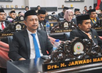 Tarawih Tenang, Rumah Aman! Jarwadi Mamu Ingatkan Warga Jangan Lengah di Bulan Puasa