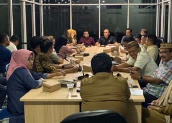 Zulfikar Angkat Suara, Tarif Lapak Pasmolim Diminta Dikaji Ulang