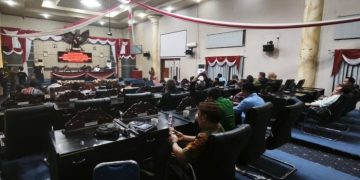 Ketok Palu Aspirasi, Ketua Zulfikar Sahkan Hasil Reses DPRD