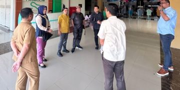 Retribusi Dikeluhkan, Komisi II Turun Sidak ke Pasmolim