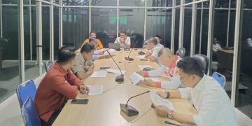 OPD Bakal Dirampingkan? Pansus DPRD Gorontalo “Bedah” SOTK, Rapat Berjalan Alot