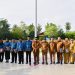 Bupati Sofyan Puhi Pimpin Apel Kerja Perdana Pasca Libur Lebaran Idul fitri 1447 Hijriah