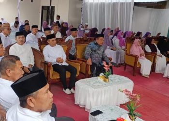 Borju Resmikan Ponpes Al-Fairuz, DPRD Gorontalo Tegaskan Pendidikan Akhlak Tak Boleh Kalah Zaman