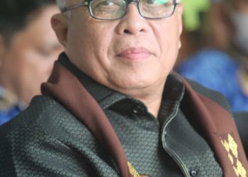 Bupati Sofyan Pastikan THR Sebesar 25 M Lebih Disalurkan Satu Minggu Sebelum Hari Raya Idul Fitri