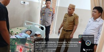 Haris Suratinoyo, Membantah Informasi Balita Yang Dikabarkan Meninggal Gegara Keracunan Makanan