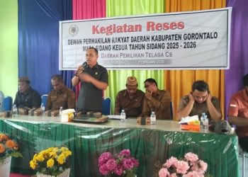 Dari Ruang Kelas ke Jalan Rusak, Reses DPRD Gorontalo Jemput Aspirasi hingga ke Desa