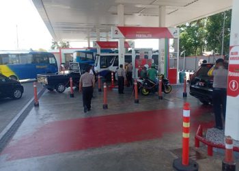 DPRD Turun Tangan, Sidak SPBU Gorontalo Bikin Pertamina Perketat BBM Subsidi