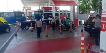 DPRD Turun Tangan, Sidak SPBU Gorontalo Bikin Pertamina Perketat BBM Subsidi