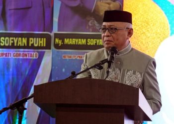 Usai Doa Bersama, Bupati Sofyan Berikan Ruang Bagi Pimpinan OPD Untuk Berkumpul Bersama Keluarga