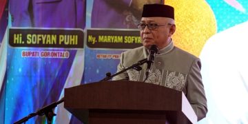 Usai Doa Bersama, Bupati Sofyan Berikan Ruang Bagi Pimpinan OPD Untuk Berkumpul Bersama Keluarga