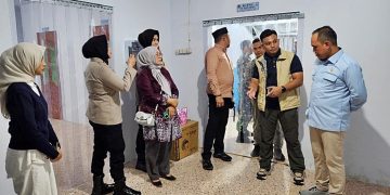 Resmikan SPPG di Biyonga,  Zulfikar Tegas : Jangan Sampai MBG di Gorontalo Jadi Sorotan