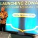 Bupati Gorontalo Luncurkan  Foodcourt Limboto Jadi Zona Kuliner Halal Aman dan Sehat