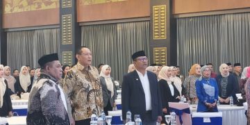 Sugondo Makmur : IKAPTK Mitra Strategis Dalam Mewujudkan Tata Kelola Pemerintahan