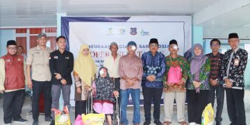Bupati Anwar Sadat Resmikan Operasi Katarak Gratis dan Salurkan Bantuan ATENSI untuk Warga Rentan