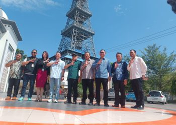 Menyambut PENAS 2026, Pemkab Gorontalo Revitalisasi Menara Pakaya Bersama Danantara-Himbara
