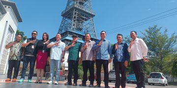 Menyambut PENAS 2026, Pemkab Gorontalo Revitalisasi Menara Pakaya Bersama Danantara-Himbara