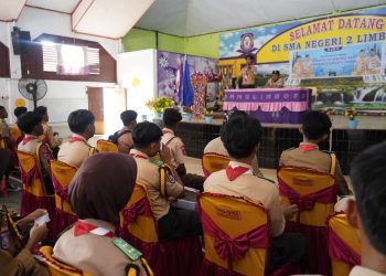 Hadapi Tantangan Digital, Saka Bahari Gorontalo Gembleng Karakter dan Kepemimpinan Generasi Muda