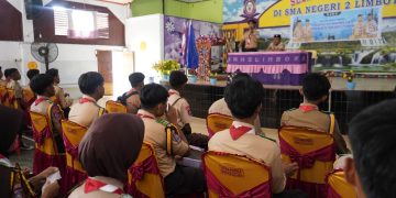 Hadapi Tantangan Digital, Saka Bahari Gorontalo Gembleng Karakter dan Kepemimpinan Generasi Muda