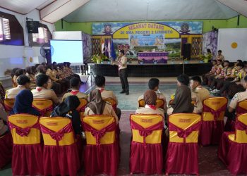 Hari Kedua OKP Saka Bahari Gorontalo: Pertajam Tata Kelola Organisasi Hingga Jiwa Bela Negara