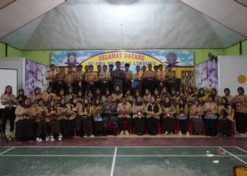 OKP Saka Bahari Kabupaten Gorontalo Resmi Ditutup, Lahirkan Pemimpin Berkarakter