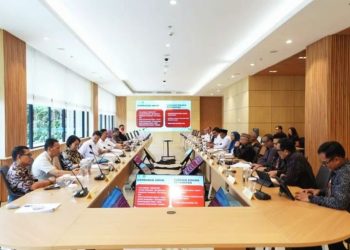 Pemkab Gorontalo Ajukan Rp 234 Miliar Ke Menkes, Fokus Perbaiki Infrastruktur Kesehatan