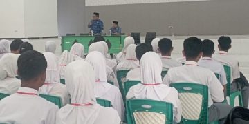 Seleksi Paskibraka Kabupaten Gorontalo Dibuka, 113 Peserta Berebut Kursi Terbaik