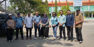 Ketua KTNA Kalsel : Pemondokan Untuk Penas KTNA di Kabupaten Gorontalo Layak Ditempati