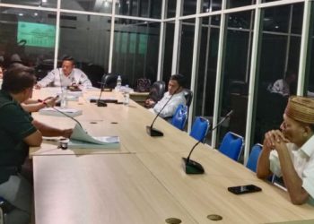 Gerak Cepat! Pansus DPRD Gorontalo Mulai ‘Bedah’ LKPj Bupati 2025, Kinerja OPD Siap Dikuliti