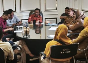 Heboh Pelantikan 23 Kapus, DPRD Temukan Dugaan Cacat Prosedur