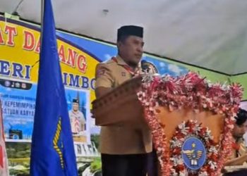 Buka Kegiatan OKP Saka Bahari, Pimpinan Tekankan Pentingnya Penguatan Karakter