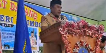 Buka Kegiatan OKP Saka Bahari, Pimpinan Tekankan Pentingnya Penguatan Karakter