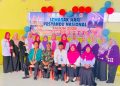 Semarak Posyandu Nasional 2026 Terasa di Kelurahan Tenilo