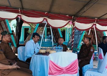 Pemdes Bongo Kembangkan Pantai Dulanga Sebagai Destinasi Unggulan, Dapat Perhatian Pemprov Gorontalo 